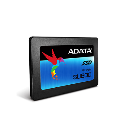 ADATA | Ultimate SU800 1TB | 1024 GB | SSD form factor 2.5" | Solid-state drive interface SATA | Read speed 560 MB/s | Write speed 520 MB/s - Image 3