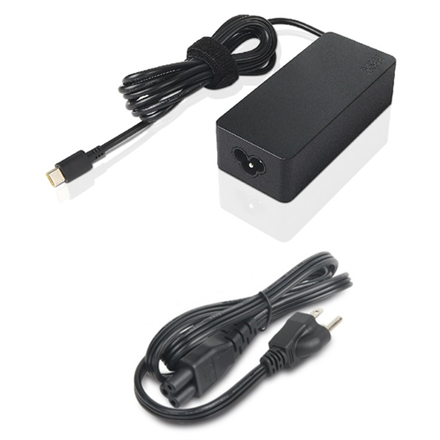 Lenovo | 65W Standard AC Power Adapter (USB Type-C) | USB | 5-20 V - Image 4