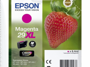 Epson 29XL Claria Home Ink | 450Pages | Magenta