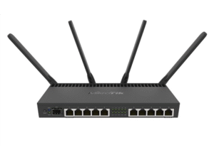 RB4011iGS+5HacQ2HnD-IN | 802.11ac | 10/100/1000 Mbit/s | Ethernet LAN (RJ-45) ports 10 | Mesh Support No | MU-MiMO Yes | No mobile broadband