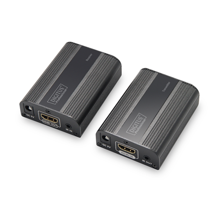 Converter Digitus 4K HDMI Extender Set, 4K/60Hz
