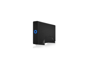 Raidsonic | External enclosure for 3.5" SATA HDDs with USB 3.0 interface and UASP Support | IB-377U3