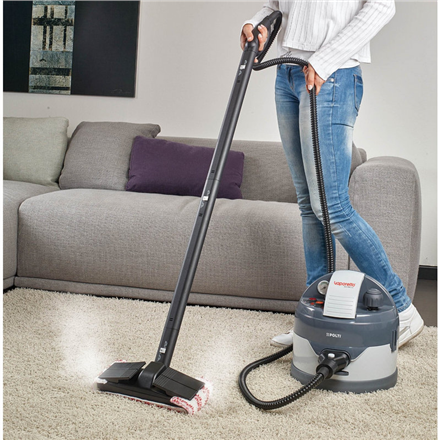 Polti | Steam cleaner | PTEU0260 Vaporetto Eco Pro 3.0 | Power 2000 W | Steam pressure 4.5 bar | Water tank capacity 2 L | Grey - Image 3