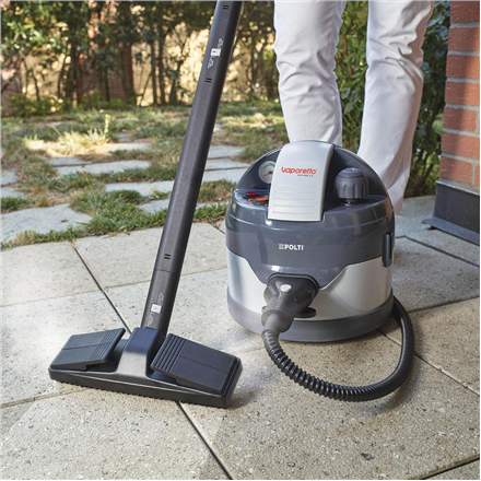 Polti | Steam cleaner | PTEU0260 Vaporetto Eco Pro 3.0 | Power 2000 W | Steam pressure 4.5 bar | Water tank capacity 2 L | Grey - Image 4