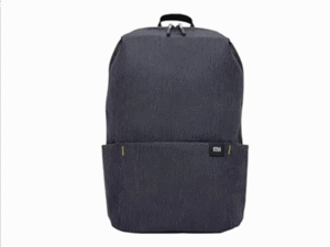 Xiaomi | Mi Casual Daypack | Backpack | Black | 14 " | Shoulder strap | Waterproof