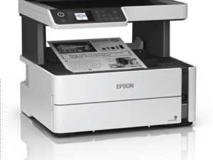 Epson 3 in 1 printer | EcoTank M2170 | Inkjet | Mono | All-in-one | A4 | Wi-Fi | White