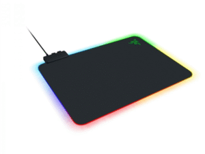 Razer | Gaming Mouse Pad | Firefly V2 | Mouse Pad | Black