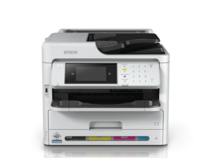 EPSON WF-C5890DWF A4 COLOR INKJET MFP