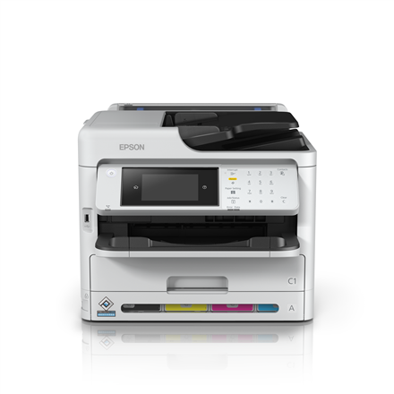 EPSON WF-C5890DWF A4 COLOR INKJET MFP