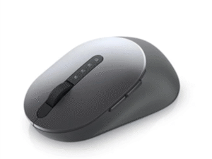 Dell | Multi-Device | MS5320W | Optical Mouse | Wireless | Titan Grey