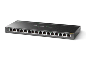 TP-LINK 16-Port Gigabit Easy Smart