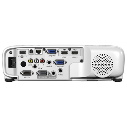 Epson | EB-982W | WXGA (1280x800) | 4200 ANSI lumens | White | Lamp warranty 12 month(s) - Image 2
