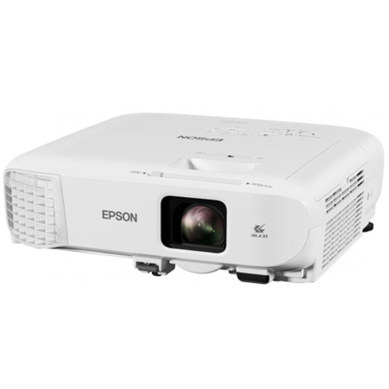 Epson | EB-982W | WXGA (1280x800) | 4200 ANSI lumens | White | Lamp warranty 12 month(s) - Image 3