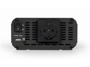 EnerGenie | 12 V Car power inverter, 800 W | EG-PWC800-01