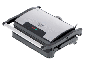 Adler | Electric Grill | AD 3052 | Table | 1200 W | Stainless steel