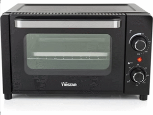 Tristar | Mini Oven | OV-3615 | 10 L | 800 W | Black