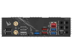 Gigabyte B550 AORUS ELITE AX - 1.0 - motherboard - ATX - Socket AM4 - AMD B550