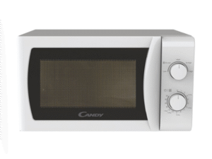Candy | Microwave Oven | CMW20SMW | Free standing | 700 W | White