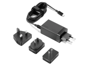 Lenovo | 65W USB-C AC Travel Adapter | USB-C | 65 W | USB Power adapter