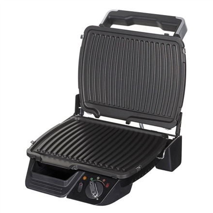 TEFAL | SuperGrill Standard | GC450B32 | Contact | 2000 W | Stainless steel - Image 2