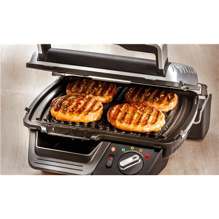 TEFAL | SuperGrill Standard | GC450B32 | Contact | 2000 W | Stainless steel - Image 3