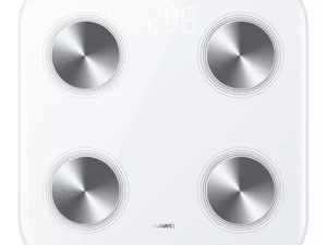 Huawei | Scale 3 | Body Mass Index (BMI) measuring | White