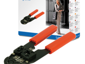 Logilink | Crimping tool for RJ45 with cutter metal