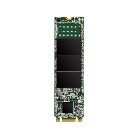 SSD SILICON POWER A55, M.2 2280, 256 GB, SATA - Image 2