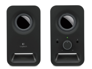 Logitech z150 Multimedia Speakers - MIDNIGHT BLACK - 3.5 MM - EU