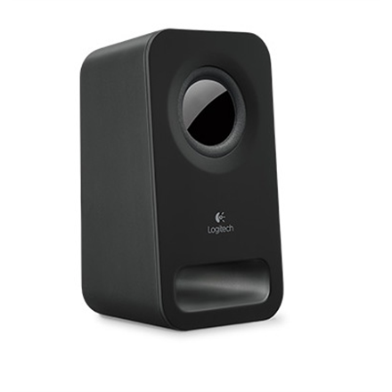 Logitech z150 Multimedia Speakers - MIDNIGHT BLACK - 3.5 MM - EU - Image 4
