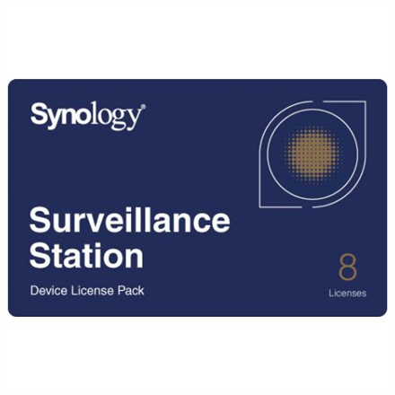 Flash drive Synology DEVICE LICENSE (X 8)