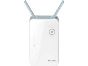 Routers D-link  AX1500 Mesh Range Extender E15/E	 802.11ac, 300+1200  Mbit/s, 10/100/1000 Mbit/s, Ethernet LAN (RJ-45) ports 1, MU-MiMO Yes, Antenna type 2xExternal
