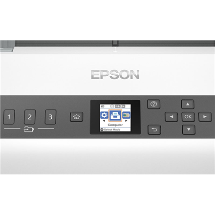 Printer EPSON WorkForce DS-730N Colour, Document Scanner - Image 3
