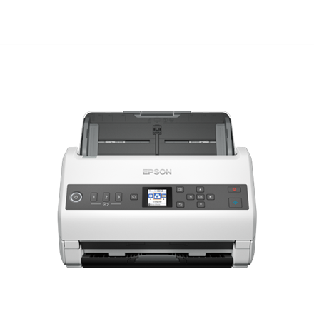 Printer EPSON WorkForce DS-730N Colour, Document Scanner - Image 4