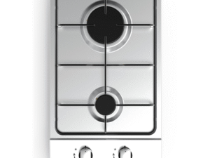 CATA | Hob | GI 3002 X | Gas | Number of burners/cooking zones 2 | Rotary knobs | Stainless steel