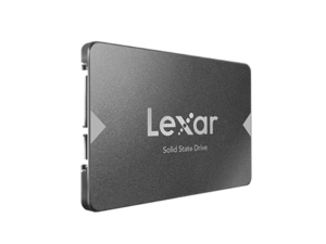 Lexar SSD NS100 2.5" SATA III - 512GB (čtení/zápis: 550/450MB/s)