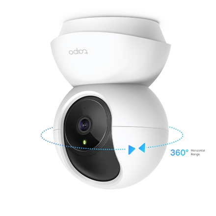 TP-Link Tapo C210 - Wi-Fi Pan/Tilt Camera - Image 2