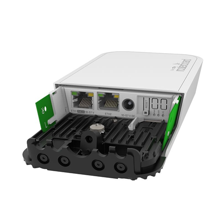 Access Point MikroTik RBwAPGR-5HacD2HnD&R11e, 128MB RAM, 2.4 - 5 GHz, 300 - 867 Mbps, RouterOS - Image 2