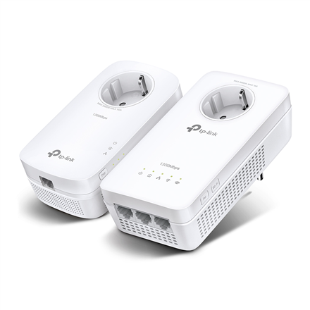 PowerLine adapter TP-Link TL-WPA8631P WiFi Kit