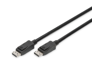 DIGITUS DisplayPort cable AK-340106-030-S - 3 m