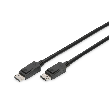 DIGITUS DisplayPort cable AK-340106-030-S - 3 m