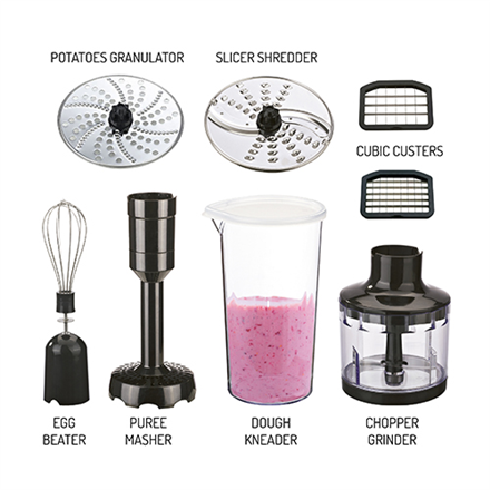 Camry CR 4623 Hand blender set 1600W - Image 5