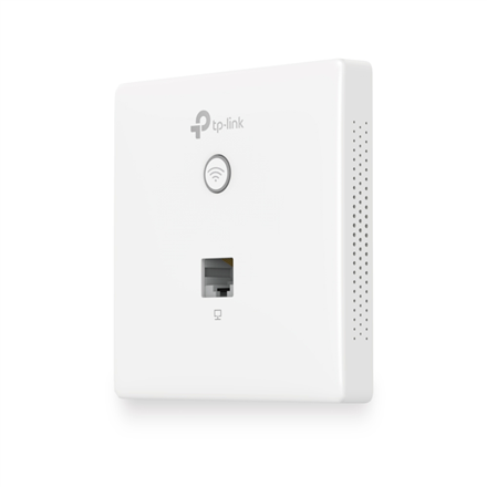 TP-LINK "AC1200 Wall-Plate Dual-Band Wi-Fi Access Point, 2× Gigabit RJ45 Port, 300 Mbps at 2.4 GHz + 867 Mbps at 5 GHz" - Image 3