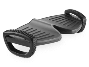 DIGITUS DA-90412 Footrest - Black