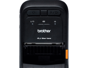 BROTHER RuggedJet RJ-2035B Receipt printer direct thermal Roll 57mm 203dpi 101.6mm/sec USB 2.0 NFC Bluetooth 5.0