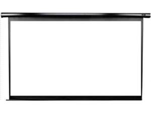 ELITE SCREENS plátno elektrické motorové 128" (325,1cm)/ 16:10/ 172,2×275,3cm/ gain 1.1/ case bílý
