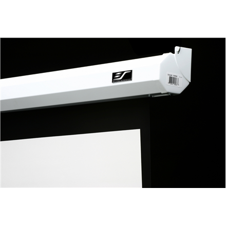 ELITE SCREENS plátno elektrické motorové 128" (325,1cm)/ 16:10/ 172,2×275,3cm/ gain 1.1/ case bílý - Image 3