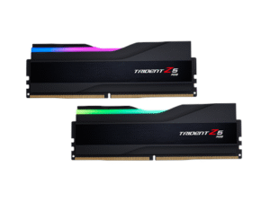 G.Skill RAM Trident Z5 RGB - 32 GB (2 x 16 GB Kit) - DDR5 5600 DIMM CL40