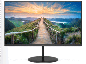 AOC/Q27V4EA/27"/IPS/QHD/75Hz/4ms/Black/3R