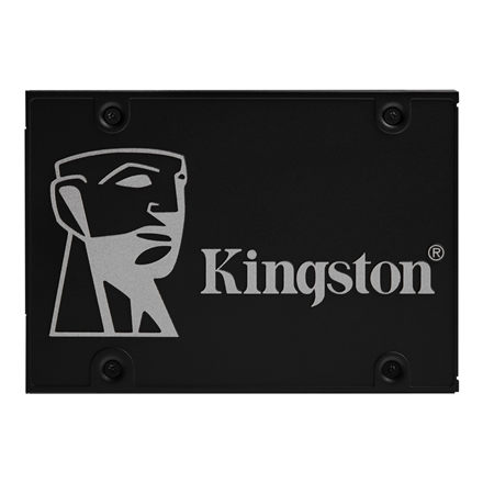 Kingston KC600 - SSD - �ifrovan� - 512 GB - intern� - 2.5" - SATA 6Gb/s - AES 256 bit� - TCG Opal Encryption, Self-Encrypting Drive (SED) - Image 3